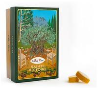 LE ROY RENÉ Epicerie Fine - Boite collector motif à choisir (…) - petits Calissons d’Aix 180g. (Sainte Victoire)