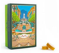 LE ROY RENÉ Epicerie Fine - Boite collector ville d'Aix en provence - petits Calissons d’Aix 180g.
