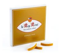 LE ROY RENÉ Epicerie Fine - Boite rectangle Calissons d’Aix. (11 Calissons d’Aix.)