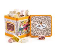 LE ROY RENÉ Epicerie Fine - Nougaterie du Roy René. Nougat (...) (Petits nougats - Boite métal tradition 230g.)