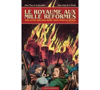 Le Royaume aux mille Réformes Bandes Détournées (Auteur), Emile Bertier (Auteur), Yann Girard (Auteur)