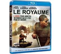 Le Royaume – Blu-ray – Universal Pictures