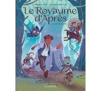 Marc Dubuisson – Le Royaume d'Après – Tome 2 : Le Bois des Maudits – Cartonné