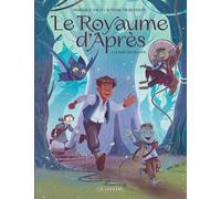 Marc Dubuisson – Le Royaume d'Après – Tome 2 : Le Bois des Maudits – Cartonné