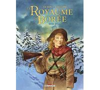 Le Royaume De Borée - Intégrale - Tome 1, Oktavius - Tome 2, Henrick - Tome 3, Tristan