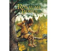 Le Royaume de Borée T03: Tristan