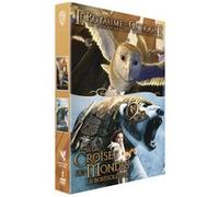Le Royaume de Ga'Hoole-La légende des Gardiens + À la croisée des Mondes-La Boussole d'or