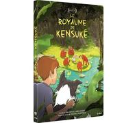 Le Royaume de Kensuké – DVD – Warner Bros.