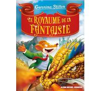 Le Royaume de la fantaisie - tome 1 (Ed.2024 - poche)