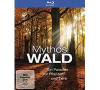 Le Royaume de la forêt / Mythical Forest (2009) ( Mythos Wald ) [ Origine Allemande, Sans Langue Francaise ] (Blu-Ray)