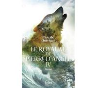 Pascale Quiviger – Le Royaume de Pierre d'Angle – Tome 4 : Courage – Gallimard – Poche