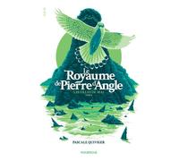 Le royaume de Pierre d'Angle - Livre 2 Les filles de mai - Pascale Quiviger - Rouergue - broché - Roman adolescent