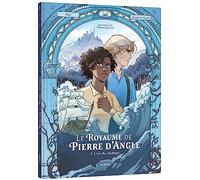 Le royaume de pierre d'angle - tome 1 - l'art du naufrage (1)