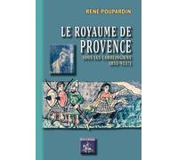 Le royaume de Provence sous les Carolingiens (855-933?)