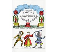 Le Royaume de Transpontus - Dominique Pagnier - Fata Morgana - broché - Théâtre