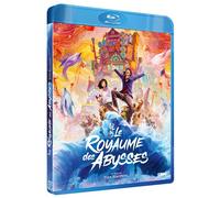 Le Royaume des abysses Blu-ray