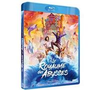 Le Royaume des abysses Blu-ray E
