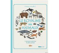 Le Royaume des animaux Classification scientifique des espèces animales - Kelsey Oseid - Glénat Jeunesse - broché - Document jeunesse dès 6 ans