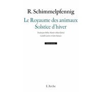 Le Royaume des animaux – Solstice d'hiver – Arche