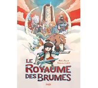 Marco Rocchi – Le Royaume des Brumes – Broché