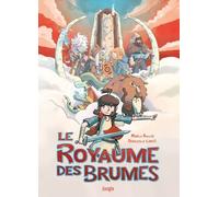 Marco Rocchi – Le Royaume des Brumes – Broché
