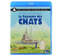 Le Royaume Des Chats - Blu-Ray