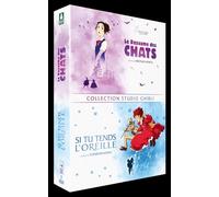Le Royaume des Chats + Si tu Tends l'oreille [DVD] [Pack]