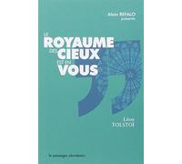 Le royaume des cieux est en vous