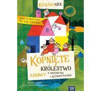 Le royaume des coups de pied - Natalia Usenko (Buch auf Polnisch)