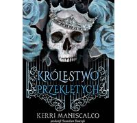 Le royaume des damnés - Kerri Maniscalco (Buch auf Polnisch)