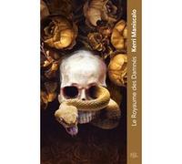 Kerri Maniscalco – Le Royaume des Damnés – Tome 01 – Poche – Trad. Axelle Demoulin & Nicolas Ancion