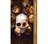 Kerri Maniscalco – Le Royaume des Damnés – Tome 01 – Poche – Trad. Axelle Demoulin & Nicolas Ancion