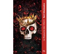 Le Royaume des Damnés - Tome 03 Le Royaume des Inferni (poche) - Kerri Maniscalco - Pal - Poche - Roman