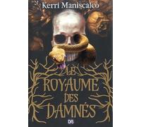 Le Royaume Des Damnés - Tome 1