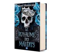 Le Royaume Des Damnés - Tome 2 - Le Royaume Des Maudits