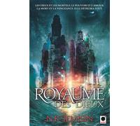 Le Royaume des dieux (La Trilogie de l'héritage***) - N. K. Jemisin - Orbit Libri - broché - Roman