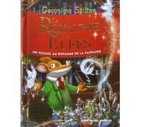 Le Royaume des elfes: Le royaume de la fantaisie - tome 5