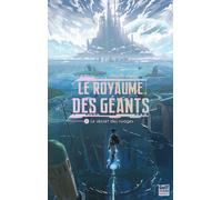 Le Royaume des géants - Tome 1 Le Secret des nuages - Dana Chalys - Gulf Stream - broché - Roman adolescent