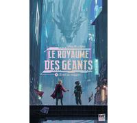 Le Royaume des géants - Tome 2 L'Éveil du dragon - Dana Chalys - Gulf Stream - broché - Roman adolescent