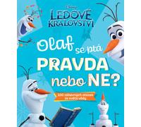 Le Royaume des Glaces Olaf demande VRAI ou NON ?