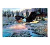 Le royaume des hippocampes 1.000 Pièces Puzzle de Sunsout, Steve Sundram G