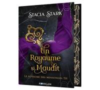 Le Royaume Des Mensonges - Tome 2 - Un Royaume Si Maudit
