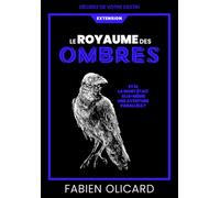 Le Royaume des Ombres - Extension - Décidez de votre destin - La Saga de Dagda - Fabien Olicard - livre jeu