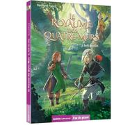 Le Royaume des Quatre-Murs - La forêt des elfes