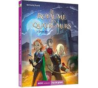 LE ROYAUME DES QUATRE-MURS TOME 1 - LE DONJON NOIR