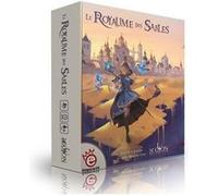 Le royaume des sables G