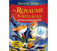 Le Royaume des sortilèges: Le Royaume de la Fantaisie - tome 9