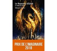 Le Royaume d'Esiah - tome 1 La stèle du destin (01)