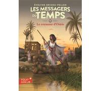 Le royaume d'Osiris - Evelyne Brisou-Pellen - Gallimard jeunesse - Poche - Roman junior dès 9 ans