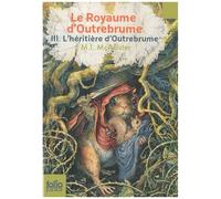 Le Royaume d'Outrebrume: L'héritière d'Outrebrume (3)
